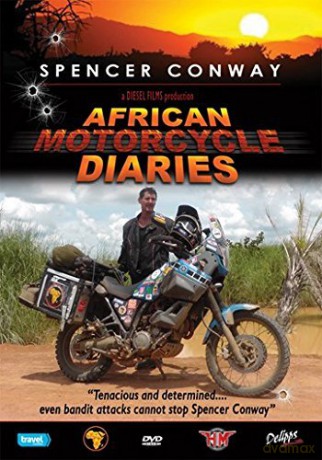 African Motorcycles Diaries [DVD]