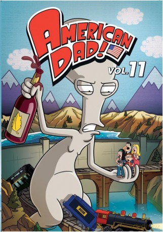 American Dad Vol.11 [DVD]