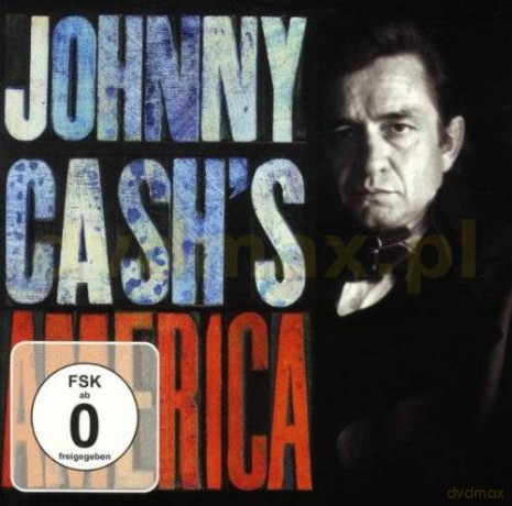 Johnny Cash: Johnny Cash's America [2CD]