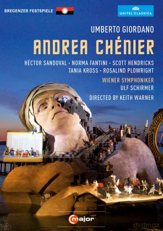 Giordano Umberto: Andrea Chenier [DVD]