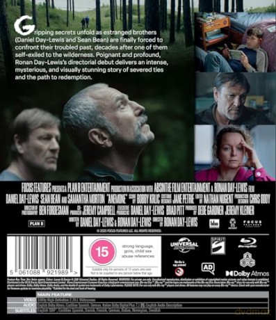 Anemone [Blu-Ray]