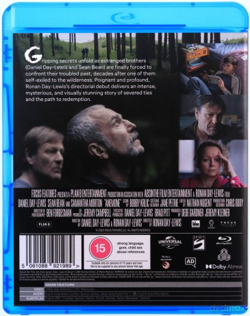 Anemone [Blu-Ray]