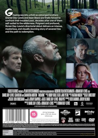 Anemone [DVD]