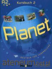 Planet 2 podręcznik HUEBER [KSIĄŻKA]