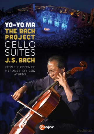 Ma Yo-Yo: Bach: Cello Suites [DVD]