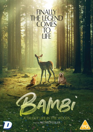 Bambi: A Tale Of Life In The Woods [DVD]