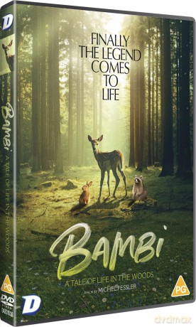 Bambi: A Tale Of Life In The Woods [DVD]