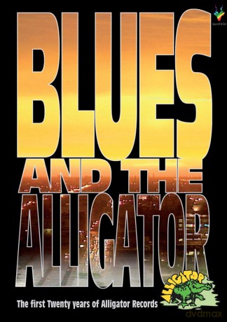 Blues And The Alligator [DVD]