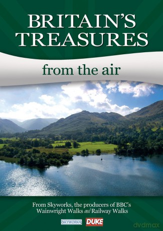 Britains Treasures From The Air [DVD]
