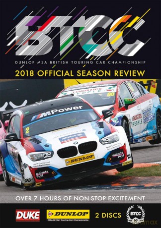 Btcc Review 2018 [DVD]
