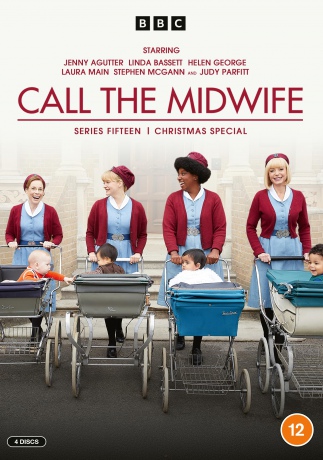 Call The Midwife: Series 15 (Z pamiętnika położnej) [DVD]