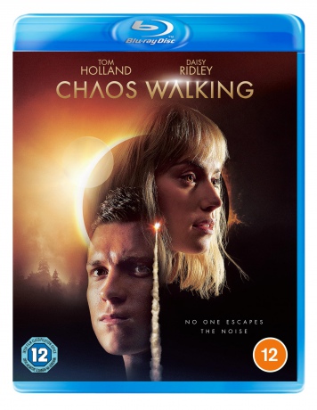 Chaos Walking (Ruchomy chaos) [Blu-Ray]