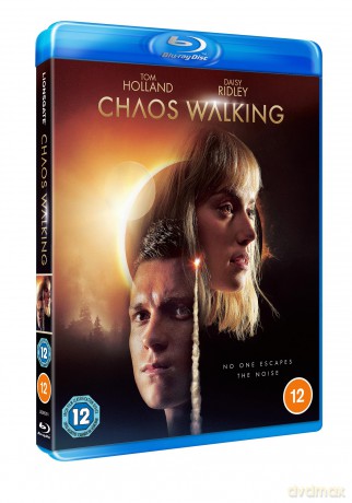 Chaos Walking (Ruchomy chaos) [Blu-Ray]