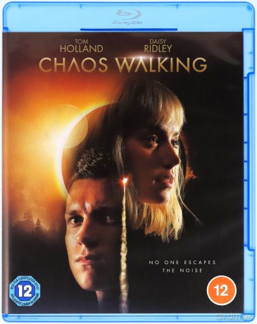Chaos Walking (Ruchomy chaos) [Blu-Ray]