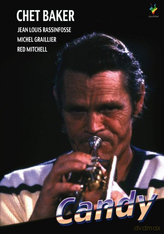 Chet Baker: Chet Backer Candy [DVD]