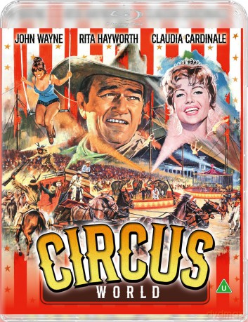 Circus World [Blu-Ray]