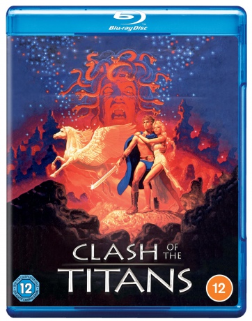 Clash Of The Titans (Zmierzch tytanów) [Blu-Ray]