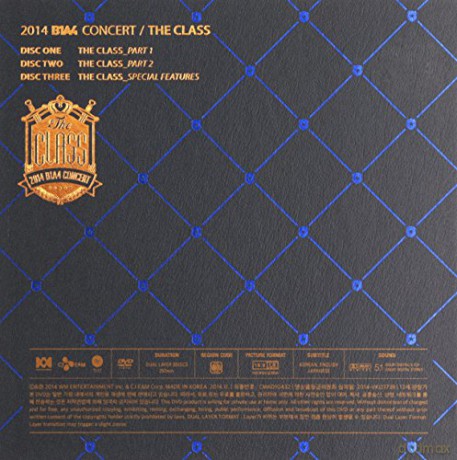 Class Concert Dvd [DVD]