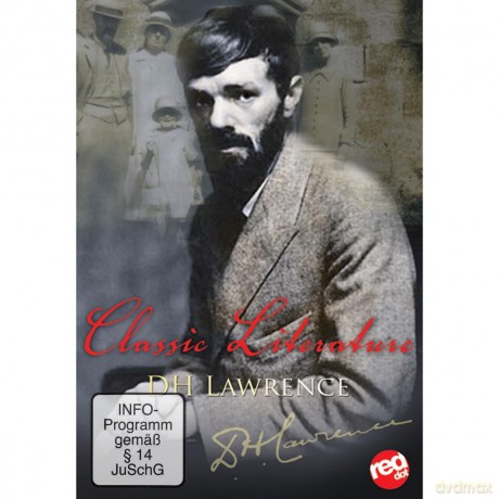 Classic Literature - D H Lawrence [DVD]