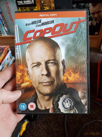 Cop Out [DVD]