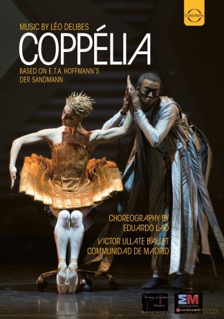 Delibes Leo: Coppelia [DVD]