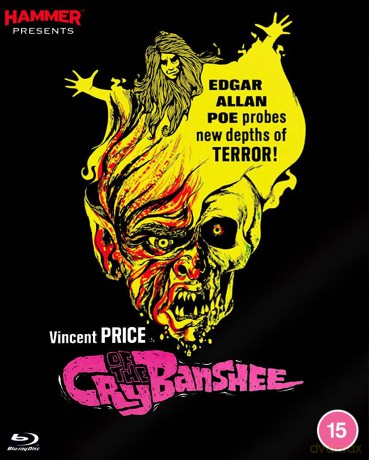 Cry The Banshee [2xBlu-Ray]