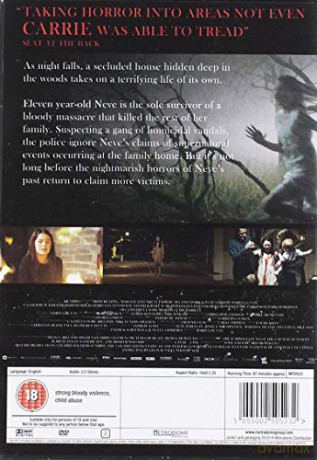 Dark Touch [DVD]