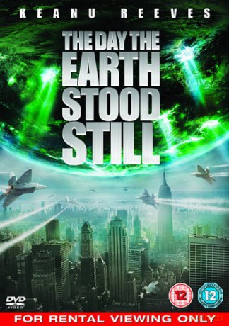 Day The Earth Stood Still [DVD]