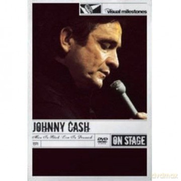 Johnny Cash: Man In Black: Live In Denmark [DVD]