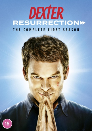 Dexter: Resurrection Season One (Dexter: Zmartwychwstanie) [3DVD]