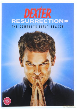 Dexter: Resurrection Season One (Dexter: Zmartwychwstanie) [3DVD]