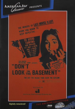 DonT Look In The Basement [DVD]