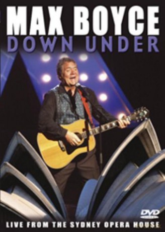 Max Boyce: Down Under [DVD]