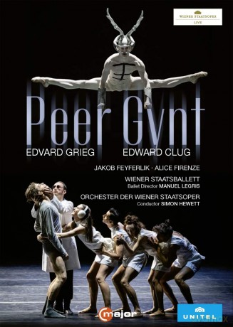 Edvard Grieg: Peer Gynt [DVD]