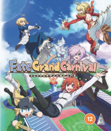 Fate Grand Carnival [Blu-Ray]