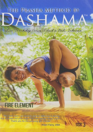 Fire Element [DVD]