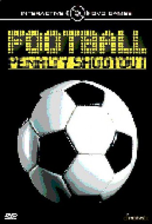 Football Penatly Shootout Interactive [DVD]