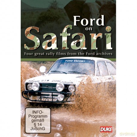 Ford On Safari [DVD]