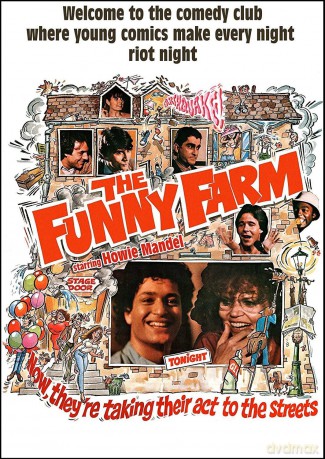 Funny Farm. The (1983) [DVD]
