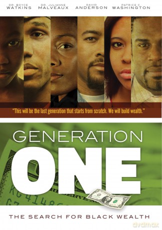 Generation One: The Search Forblack Wealth [DVD]