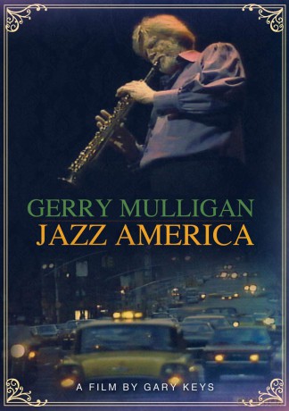 Gerry Mulligan: Gerry Mulligan Jazz America [DVD]