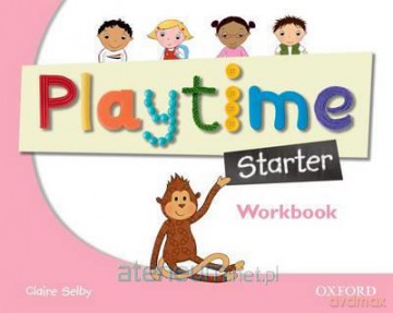 Playtime starter OXFORD [KSIĄŻKA]