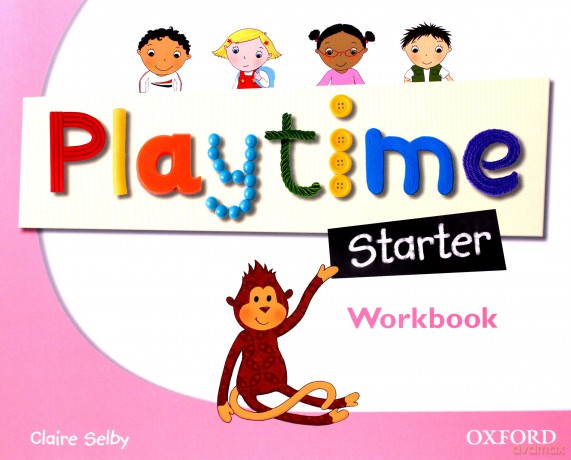 Playtime starter OXFORD [KSIĄŻKA]