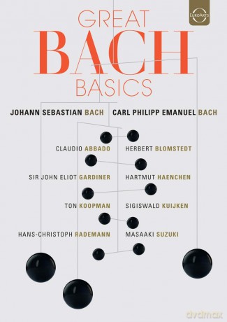 Bach Johann Sebastian: Great Bach Basics [DVD]