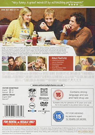 Greenberg [DVD]