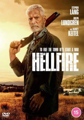 Hellfire [DVD]