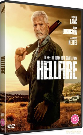 Hellfire [DVD]