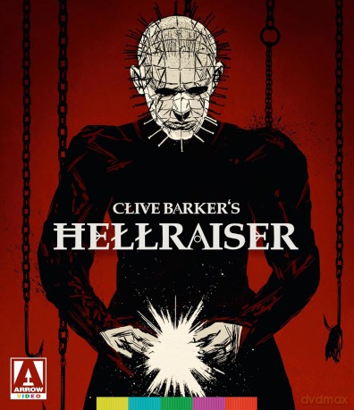 Hellraiser (Hellraiser: Wysłannik piekieł) [Blu-Ray]