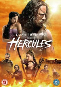 Hercules [DVD]