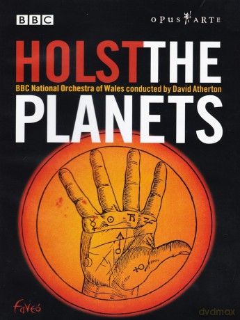 Holst: Holst: The Planets [DVD]